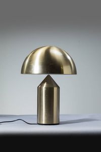 VICO MAGISTRETTI - Lampada da tavolo mod. atollo