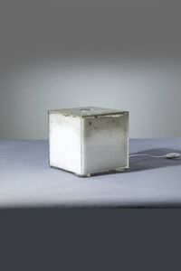 GIORGETTI E SORGATO - Lampada da tavolo