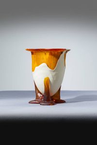 GAETANO PESCE La Spezia 1939 - 2024 New York (USA) - Vaso