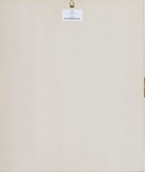 Alberto Burri : Cretto bianco del libro Variazioni  - Asta Arte Moderna e Contemporanea  - Associazione Nazionale - Case d'Asta italiane