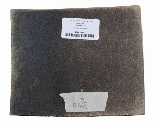 HSIAO CHIN : Senza titolo  - Asta Arte Moderna e Contemporanea  - Associazione Nazionale - Case d'Asta italiane