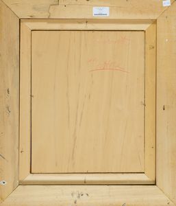 Antonio Possenti : Un pittore  - Asta Arte Moderna e Contemporanea  - Associazione Nazionale - Case d'Asta italiane