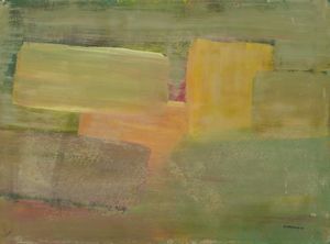 ALFREDO CHIGHINE : Senza titolo  - Asta Arte Moderna e Contemporanea  - Associazione Nazionale - Case d'Asta italiane