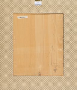 Piero Manzoni : Senza titolo  - Asta Arte Moderna e Contemporanea  - Associazione Nazionale - Case d'Asta italiane