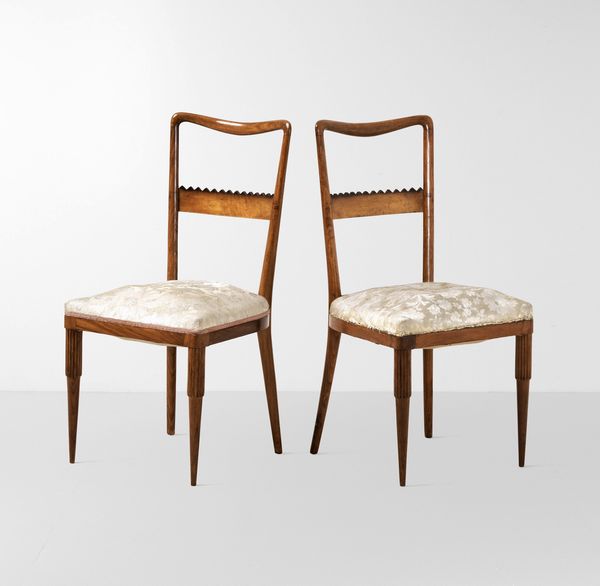 MARELLI : Due sedie  - Asta Design - Associazione Nazionale - Case d'Asta italiane