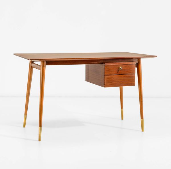 MELCHIORRE BEGA : Scrivania  - Asta Design - Associazione Nazionale - Case d'Asta italiane