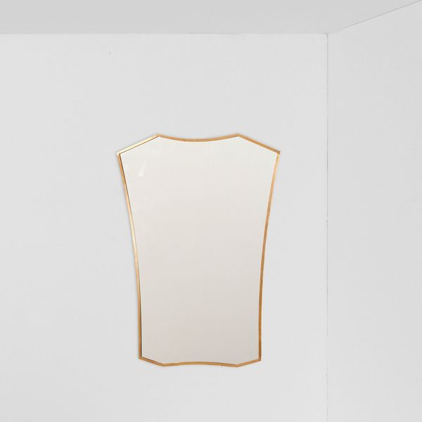 Specchio a parete  - Asta Design - Associazione Nazionale - Case d'Asta italiane