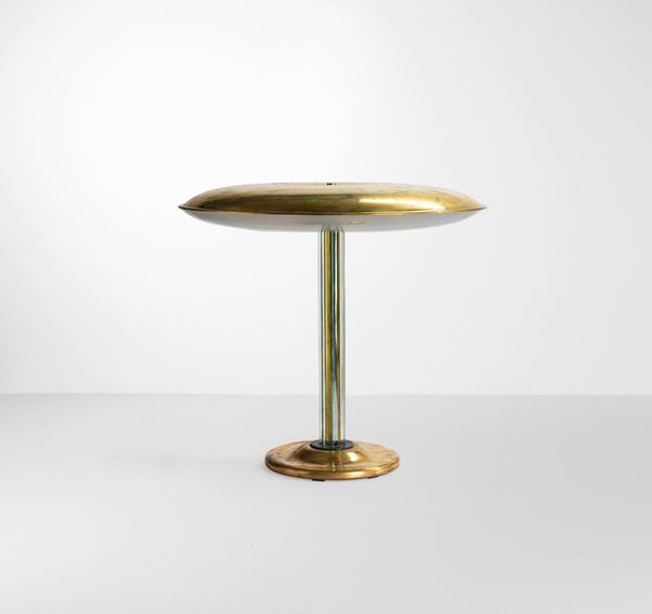 PIETRO CHIESA : Lampada da tavolo  - Asta Design - Associazione Nazionale - Case d'Asta italiane