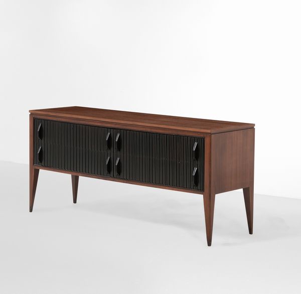 Brugnoli : Mobile contenitore  - Asta Design - Associazione Nazionale - Case d'Asta italiane