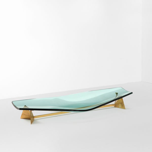 MAX INGRAND : Centrotavola  - Asta Design - Associazione Nazionale - Case d'Asta italiane