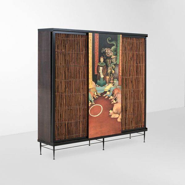 Mobile contenitore  - Asta Design - Associazione Nazionale - Case d'Asta italiane