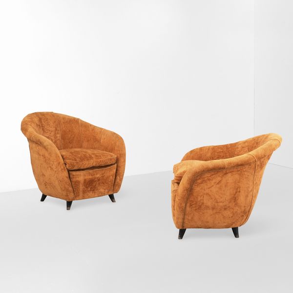 Due poltrone  - Asta Design - Associazione Nazionale - Case d'Asta italiane