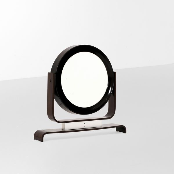 Specchio da tavolo retroilluminato  - Asta Design - Associazione Nazionale - Case d'Asta italiane