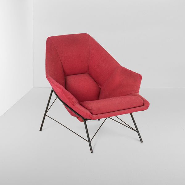 Poltrona  - Asta Design - Associazione Nazionale - Case d'Asta italiane