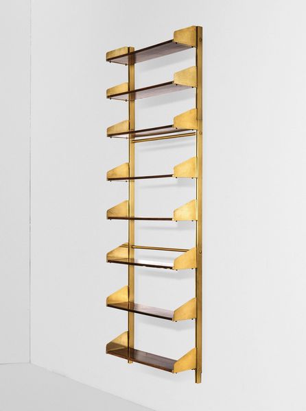 FEAL : Libreria modulare  - Asta Design - Associazione Nazionale - Case d'Asta italiane