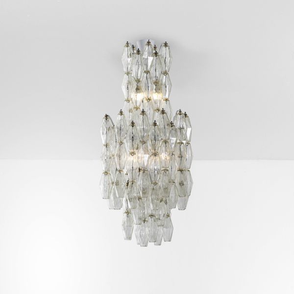 VENINI : Lampada a sospensione  - Asta Design - Associazione Nazionale - Case d'Asta italiane