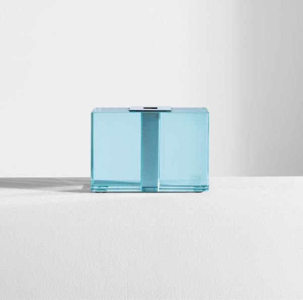 FONTANA ARTE : Vaso mod. 2393  - Asta Design - Associazione Nazionale - Case d'Asta italiane