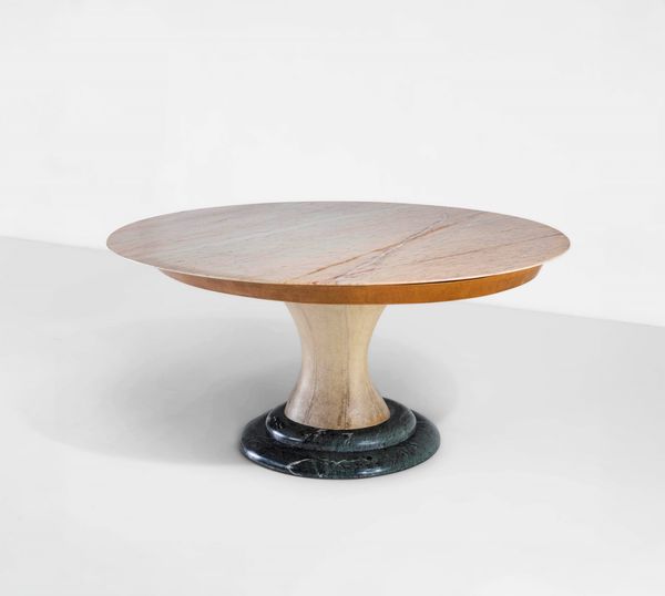 Guglielmo Ulrich, Attribuito a : Tavolo  - Asta Design - Associazione Nazionale - Case d'Asta italiane