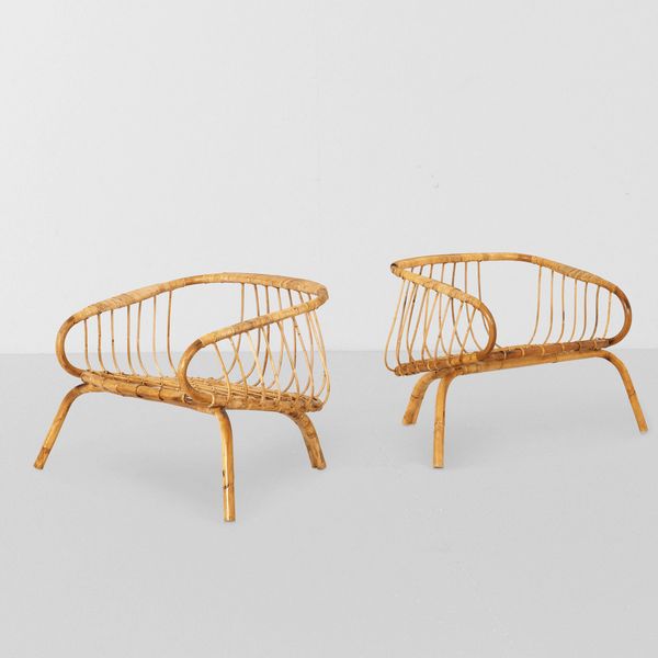 Due poltrone  - Asta Design - Associazione Nazionale - Case d'Asta italiane