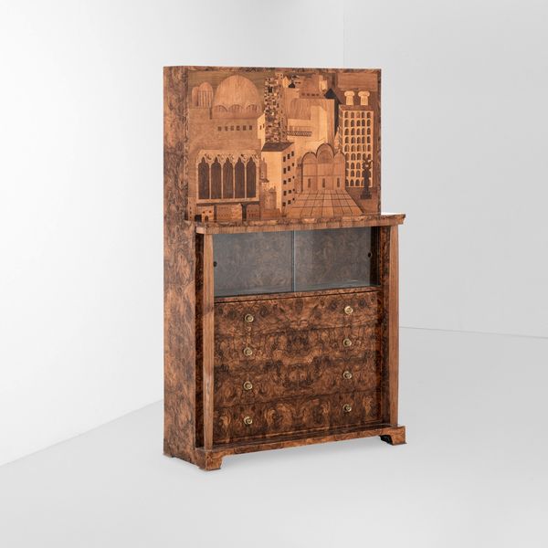 Mobile contenitore.  - Asta Design - Associazione Nazionale - Case d'Asta italiane