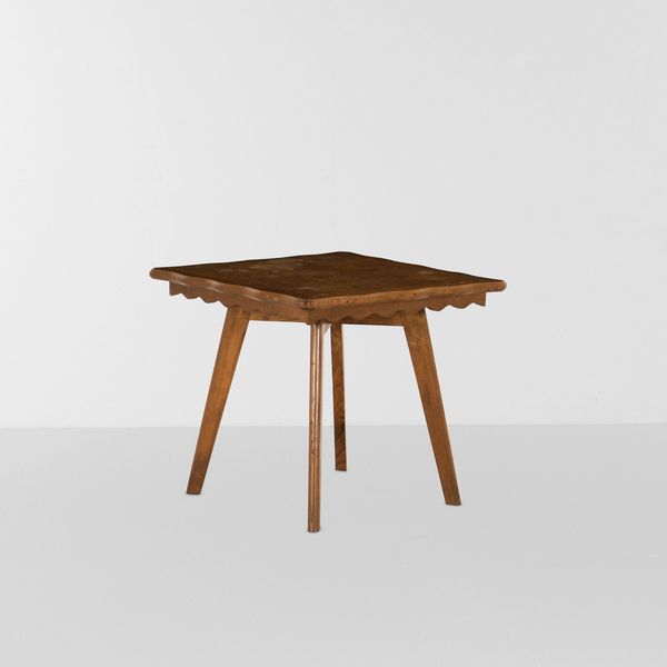 Tavolo basso.  - Asta Design - Associazione Nazionale - Case d'Asta italiane