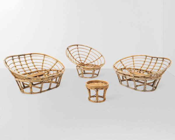 Salotto.  - Asta Design - Associazione Nazionale - Case d'Asta italiane