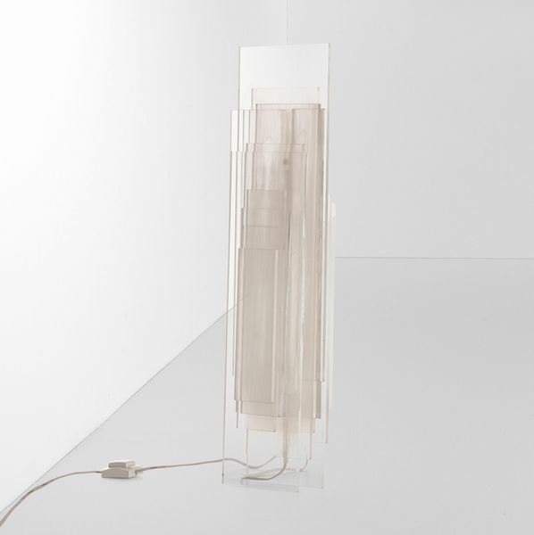 Lampada da tavolo  - Asta Design - Associazione Nazionale - Case d'Asta italiane