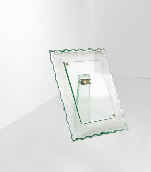 FONTANA ARTE : Portafoto  - Asta Design - Associazione Nazionale - Case d'Asta italiane