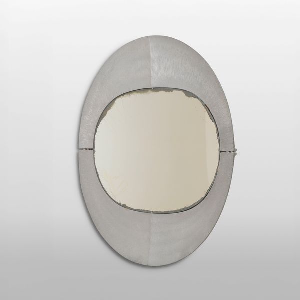 LORENZO BURCHIELLARO : Specchio a parete  - Asta Design - Associazione Nazionale - Case d'Asta italiane