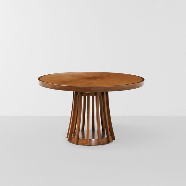 ANGELO MANGIAROTTI : Tavolo mod. Programma S11  - Asta Design - Associazione Nazionale - Case d'Asta italiane