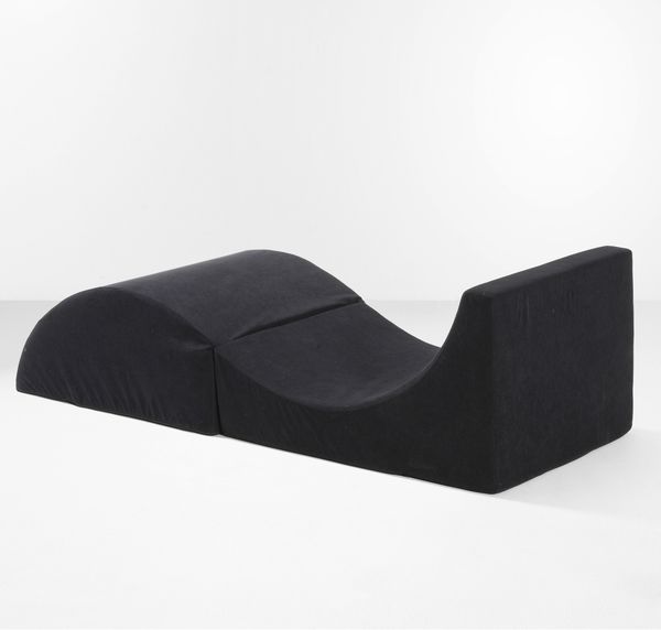 Poltrona chaise longue  - Asta Design - Associazione Nazionale - Case d'Asta italiane