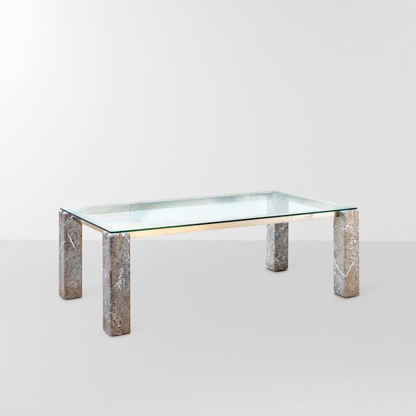 Renato Polidori : Tavolo mod. Faraone  - Asta Design - Associazione Nazionale - Case d'Asta italiane