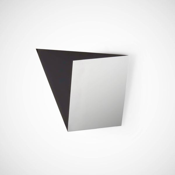 NANDA VIGO : Specchio mod. PR4 della serie Cosmo  - Asta Design - Associazione Nazionale - Case d'Asta italiane