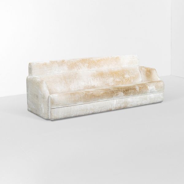 LUIGI CACCIA DOMINIONI : Divano mod. Farnese  - Asta Design - Associazione Nazionale - Case d'Asta italiane