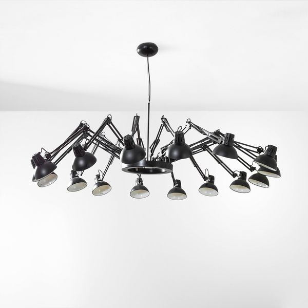 Ron Gilad : Lampada a sospensione mod. Dear Ingo  - Asta Design - Associazione Nazionale - Case d'Asta italiane