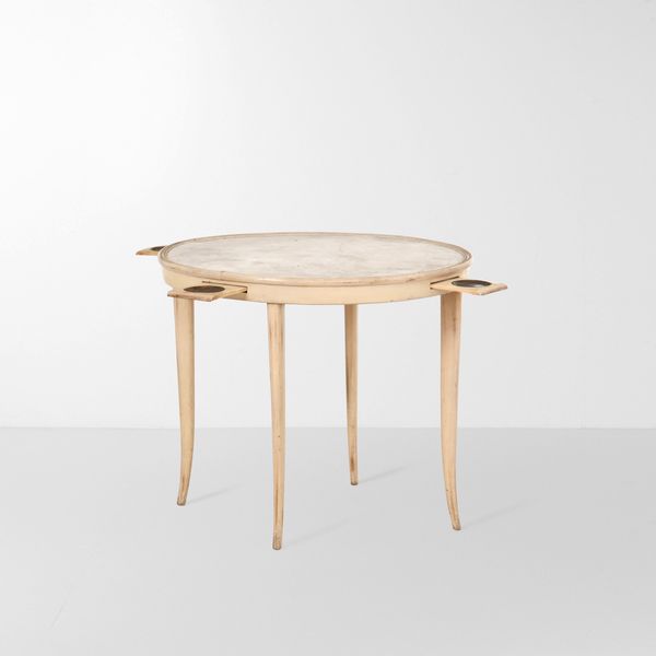 PAOLO BUFFA : Tavolo occasionale.  - Asta Design - Associazione Nazionale - Case d'Asta italiane