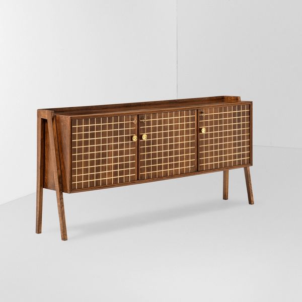 PAOLO BUFFA : Mobile contenitore  - Asta Design - Associazione Nazionale - Case d'Asta italiane