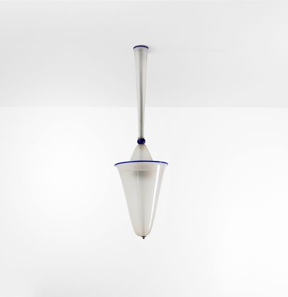 MVM Cappellin : Lampada a sospensione  - Asta Design - Associazione Nazionale - Case d'Asta italiane