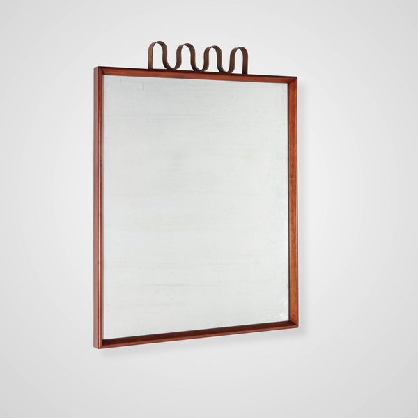 GIO PONTI : Specchio  - Asta Design - Associazione Nazionale - Case d'Asta italiane