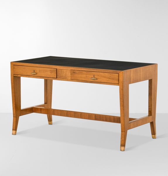 GIO PONTI : Scrivania  - Asta Design - Associazione Nazionale - Case d'Asta italiane