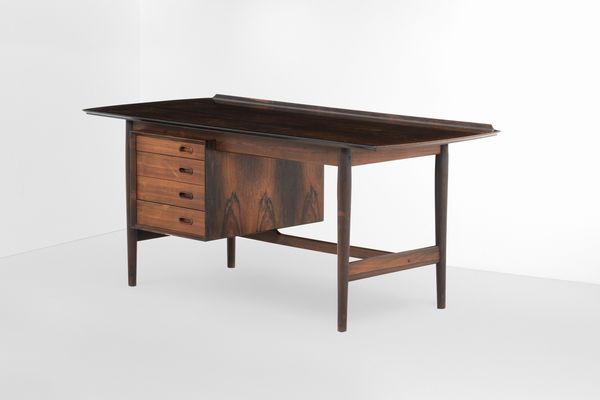 Arne Vodder : Scrivania  - Asta Design - Associazione Nazionale - Case d'Asta italiane
