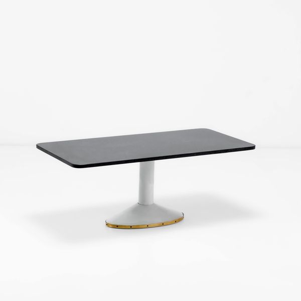 LUIGI CACCIA DOMINIONI : Tavolo basso mod. T7  - Asta Design - Associazione Nazionale - Case d'Asta italiane