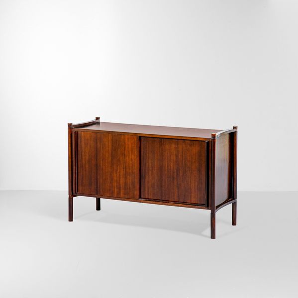 Hirozi Fukuoh : Mobile contenitore mod. Archimede  - Asta Design - Associazione Nazionale - Case d'Asta italiane