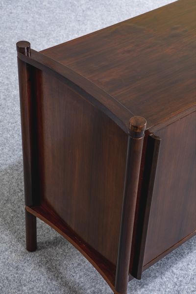 Hirozi Fukuoh : Mobile contenitore mod. Archimede  - Asta Design - Associazione Nazionale - Case d'Asta italiane