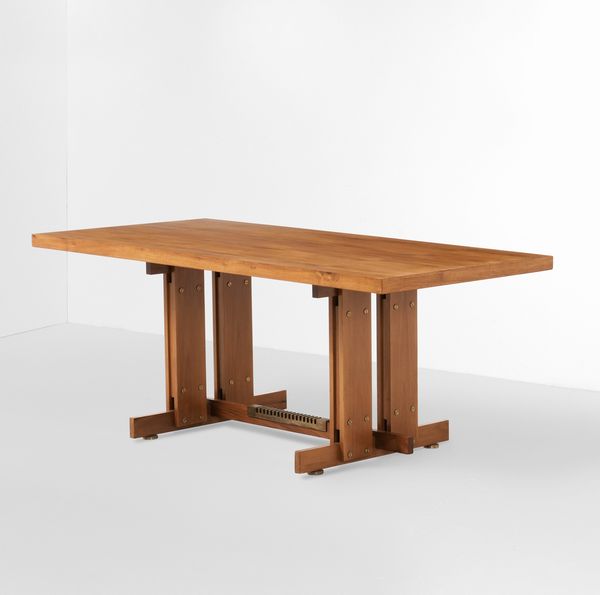 Ilmari Tapiovaara, Attribuito a : Tavolo  - Asta Design - Associazione Nazionale - Case d'Asta italiane