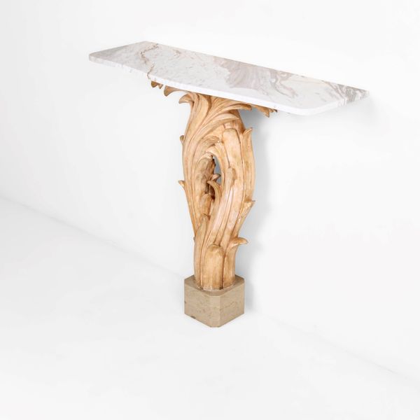 ANDREA BUSIRI VICI : Consolle  - Asta Design - Associazione Nazionale - Case d'Asta italiane