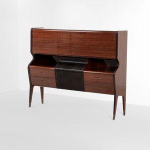 OSVALDO BORSANI - Mobile contenitore