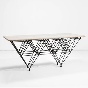 GIOVANNI FERRABINI - Tavolo scultoreo