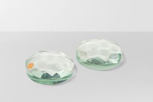 MAX INGRAND : Due fermacarte  - Asta Design - Associazione Nazionale - Case d'Asta italiane