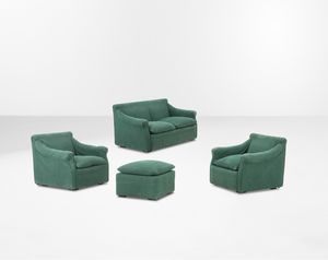 LUIGI CACCIA DOMINIONI - Salotto mod. San Siro